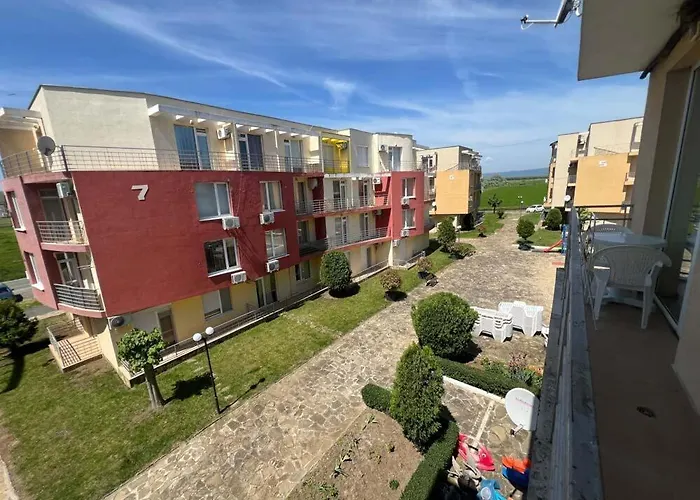 Sunny Day 5 Apartamento *