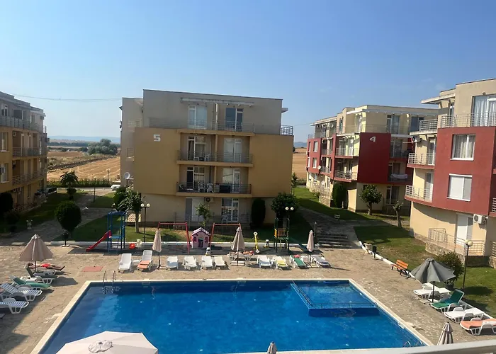 Apartamento Sunny Day 5 *