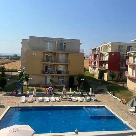 Lägenhet Sunny Day 5 *