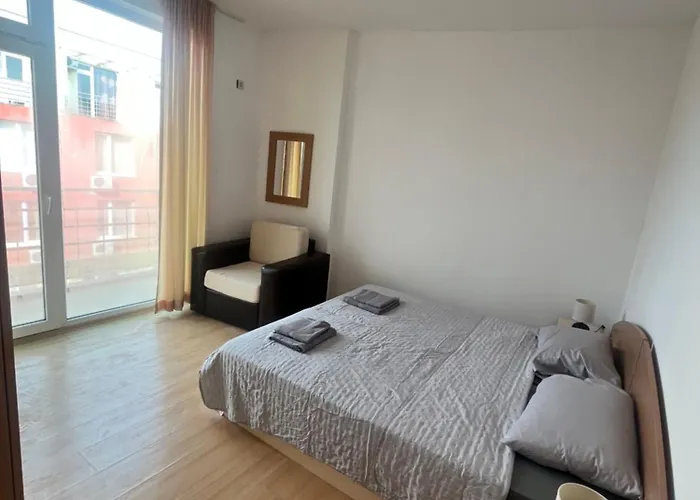 Sunny Day 5 公寓 *