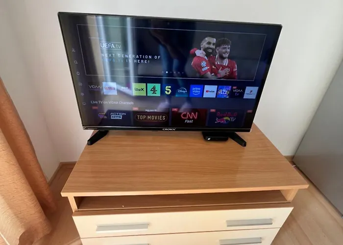 公寓 Sunny Day 5 Tŭnkovo